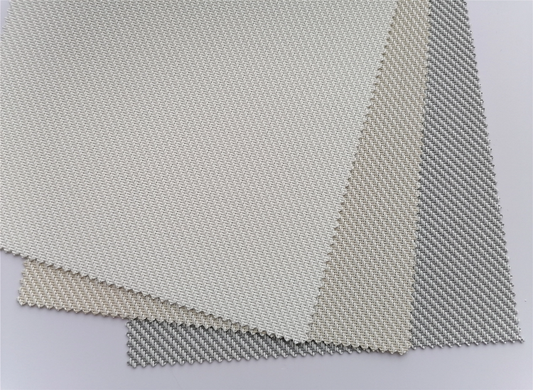 PVC shade roller shutters fabric 