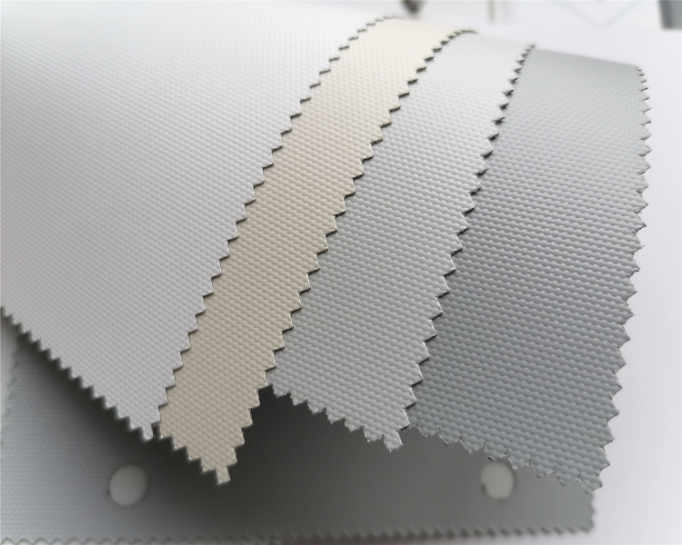 PVC fiberglass fabric