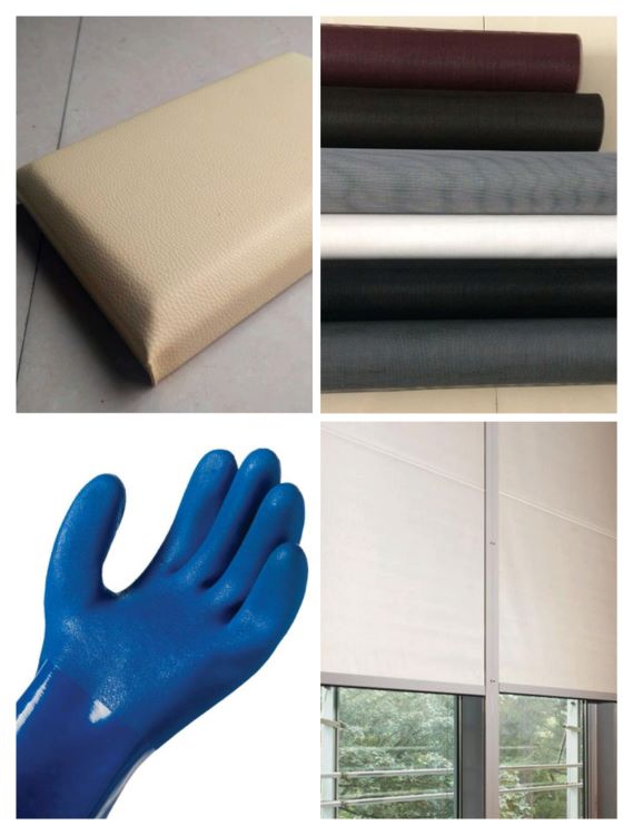 Flame retardance fiberglass fabric