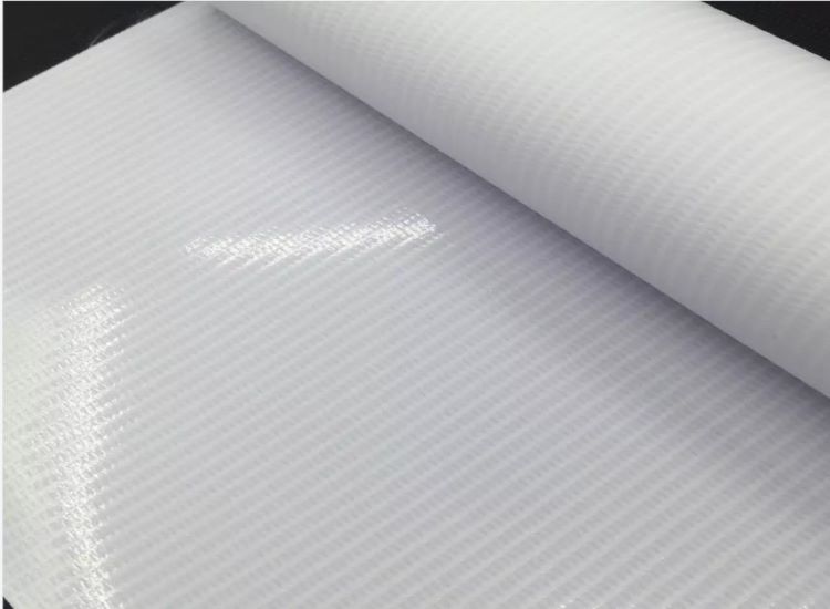 PVC lbanner fabric