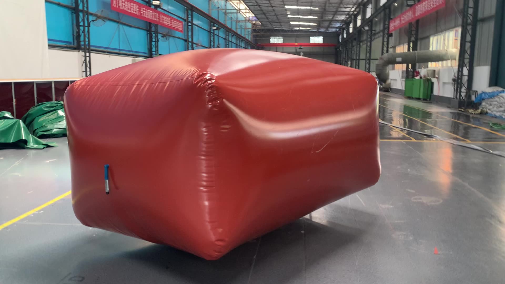 environmental biogas bag 