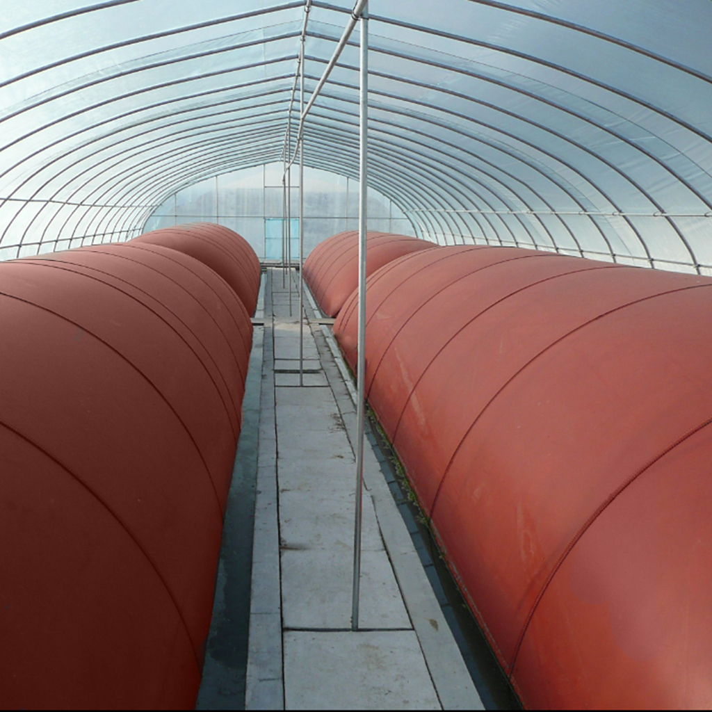 environmental biogas bag 