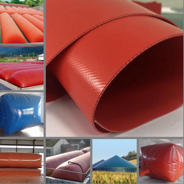 environmental biogas bag 