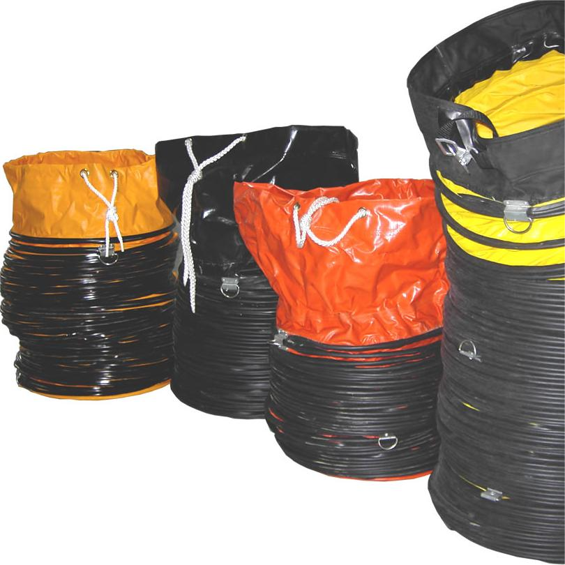  Mining ventilation duct
