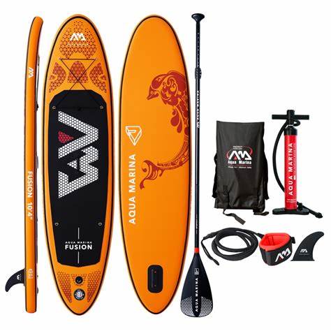 PVC inflatable paddle board