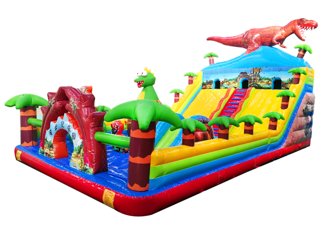 PVC inflatable toy