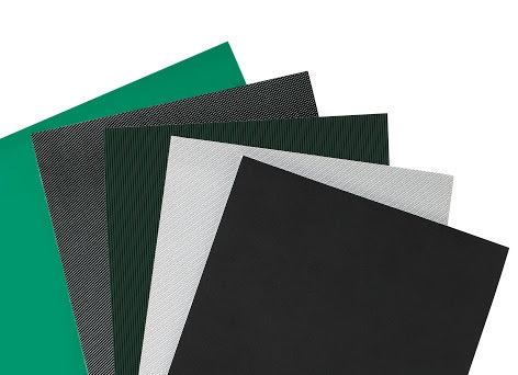 waterproof PVC tarpaulin