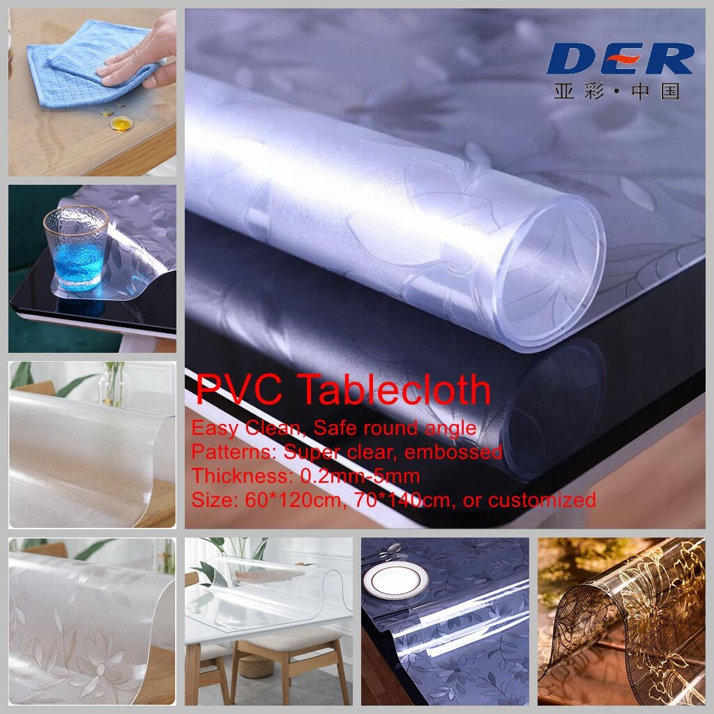  PVC transparent tarp