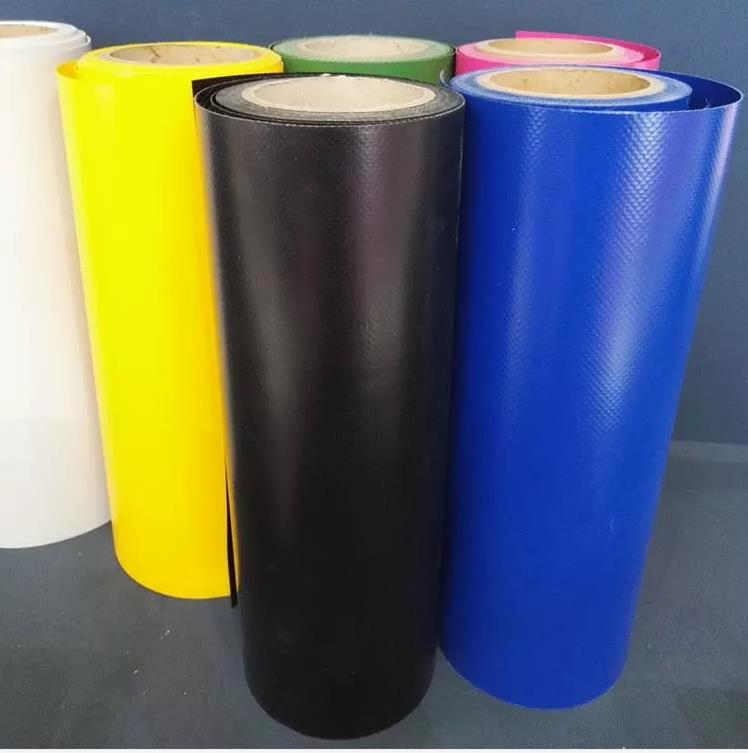 PVC coated cloth fabric