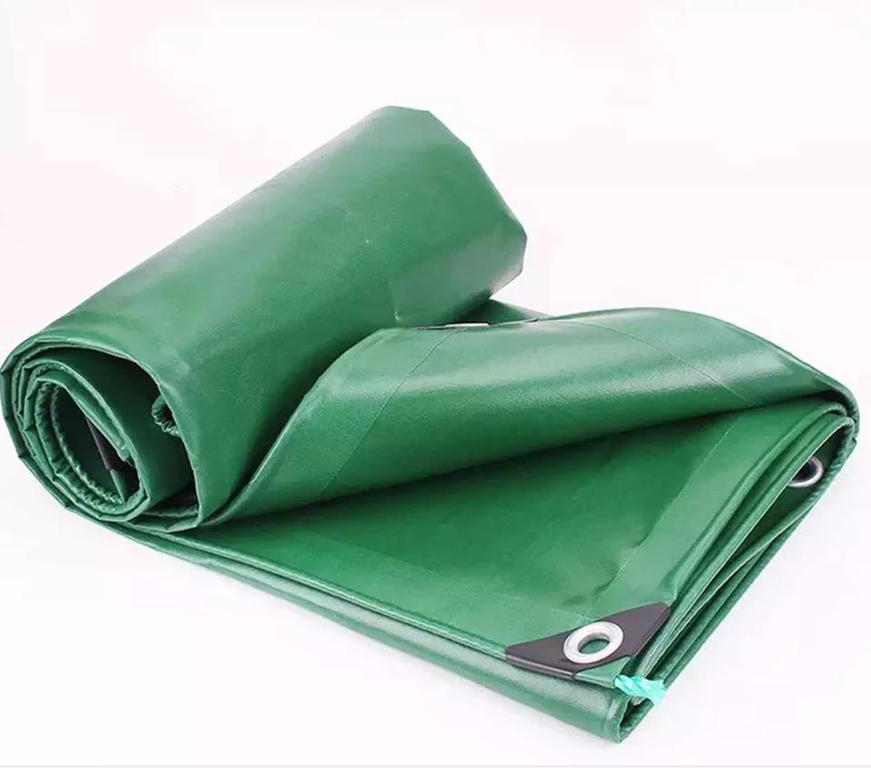 Waterproof tarpaulin