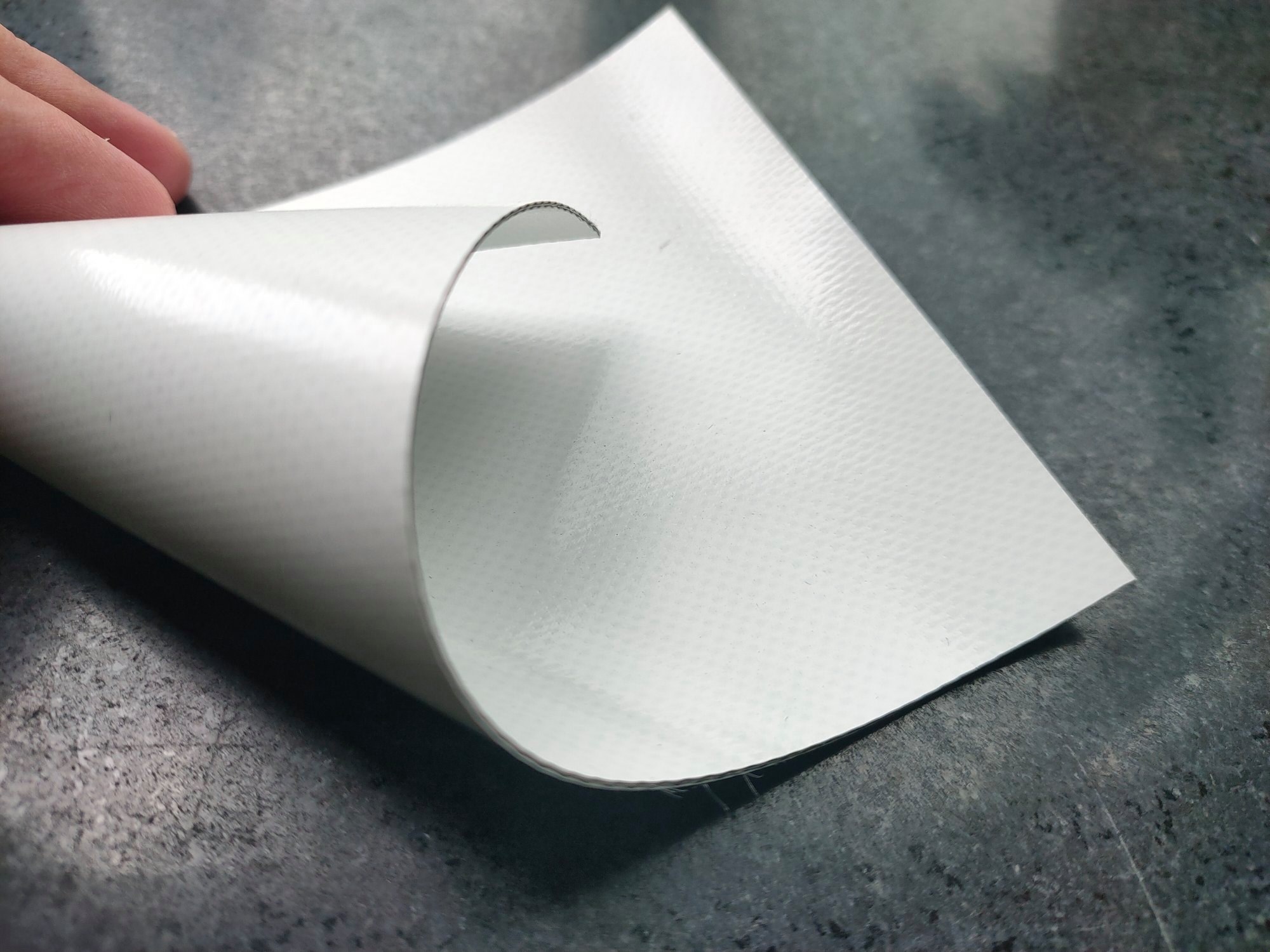 PVC coated membrane