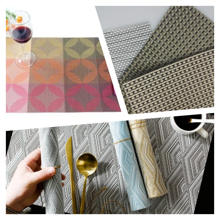 teslin tablecloth