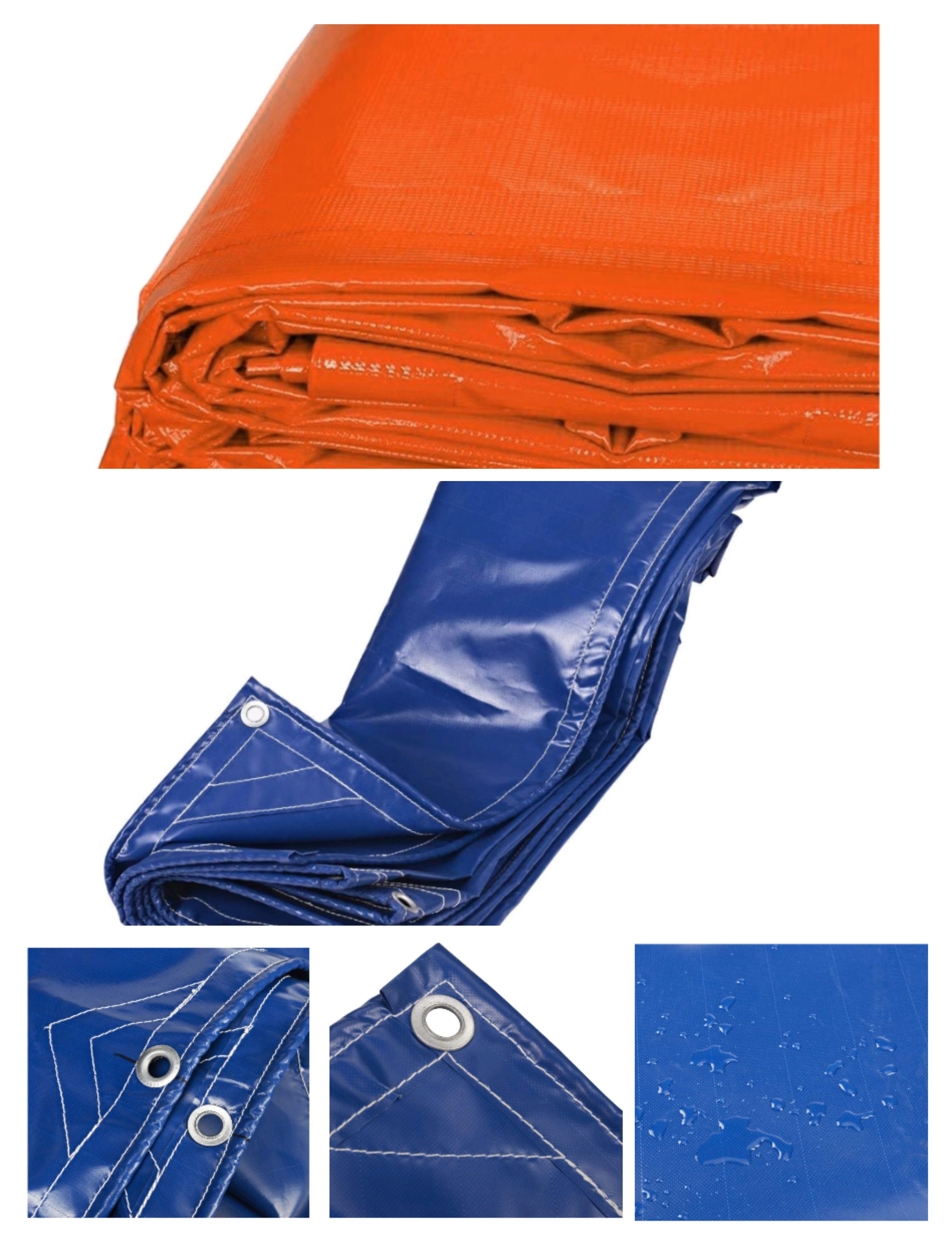 PVC COATED TRUCK TARPS