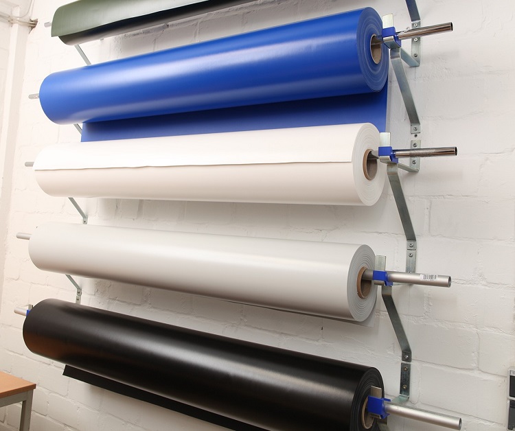 fireproof rolling shutter door