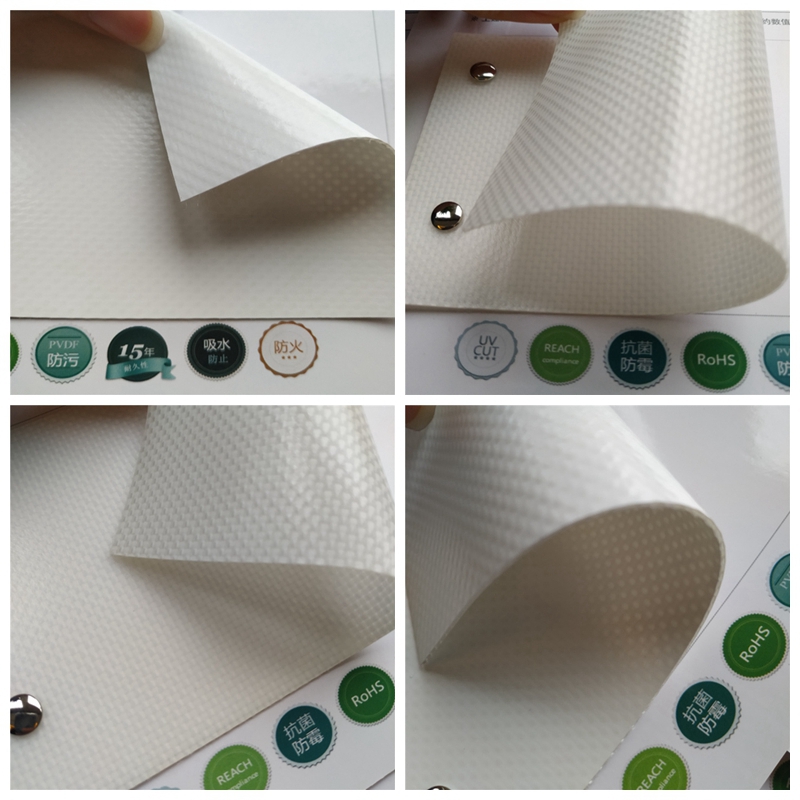 PVC coated membrane