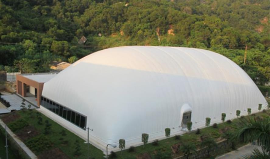 PVC coated membrane