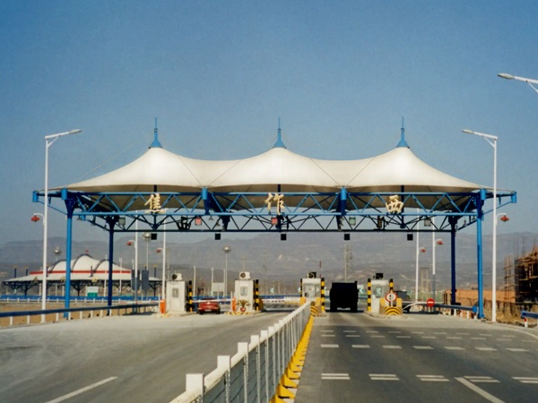PVC Structure Membrane