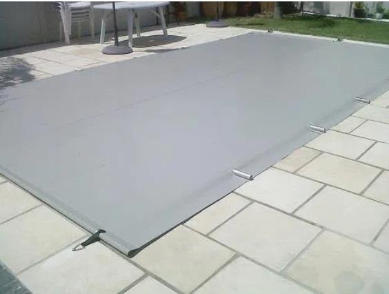 PVC swimming pool cover 
