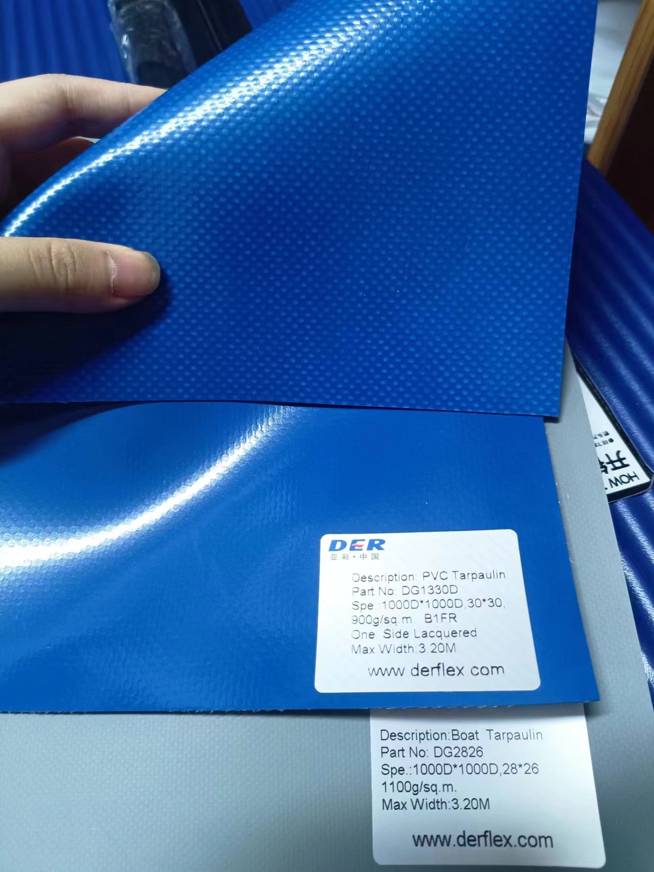 boat tarpaulin
