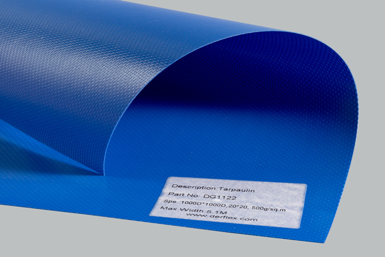 PVC coated fabric, PVC fabric, PVC membrane
