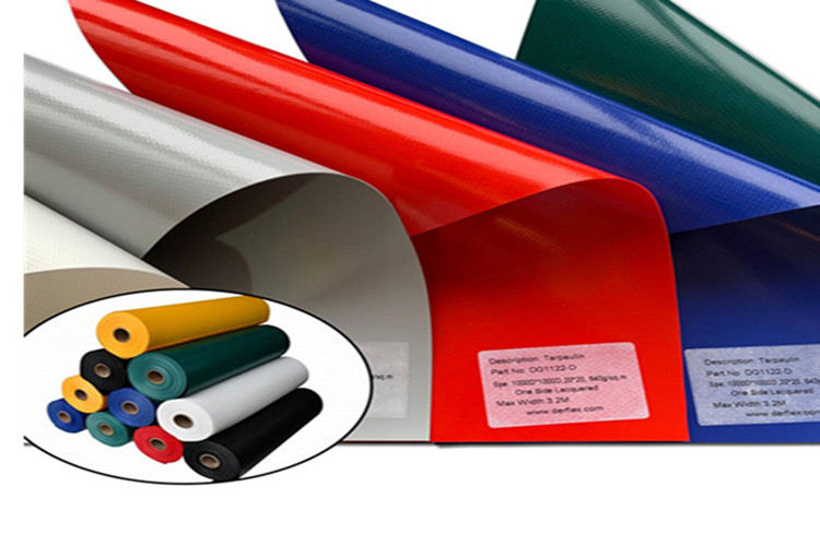 PVC coated fabric, PVC fabric, PVC membrane