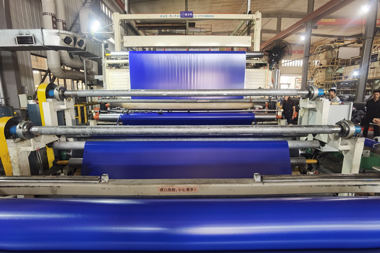 PVC coated fabric, PVC fabric, PVC membrane
