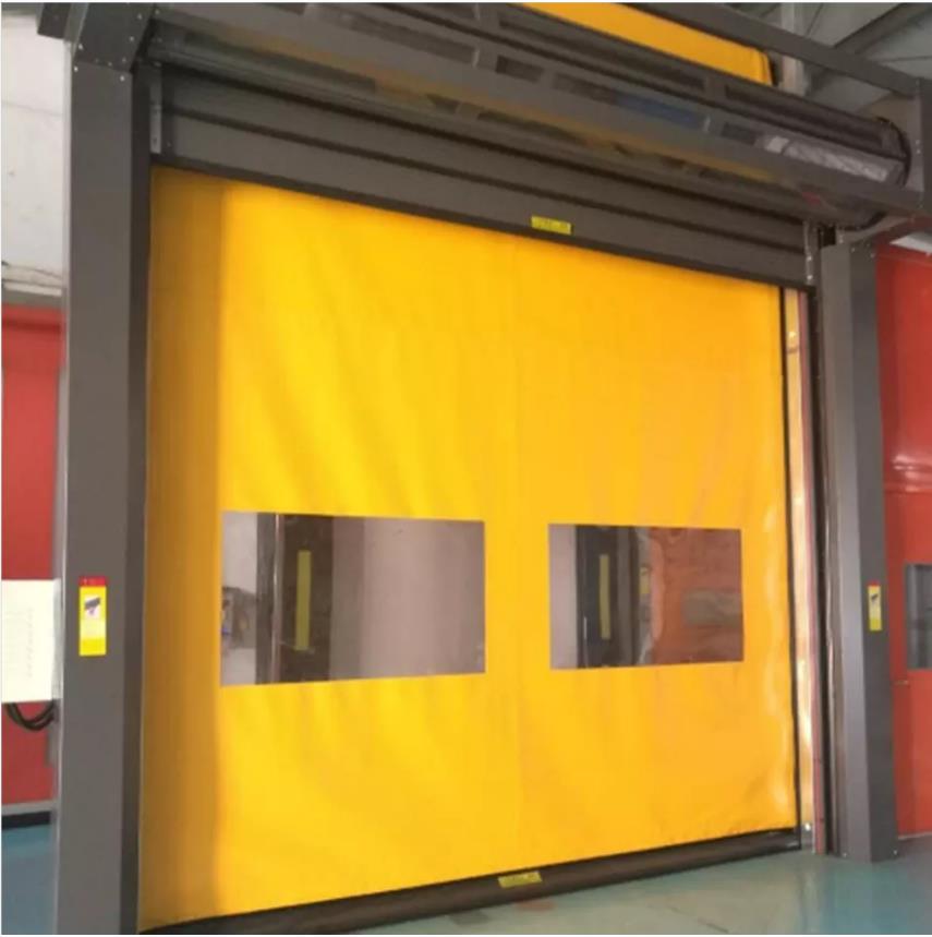 rolling shutter doors
