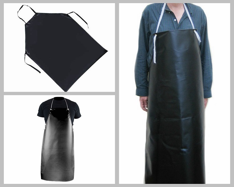 Industrial apron fabric