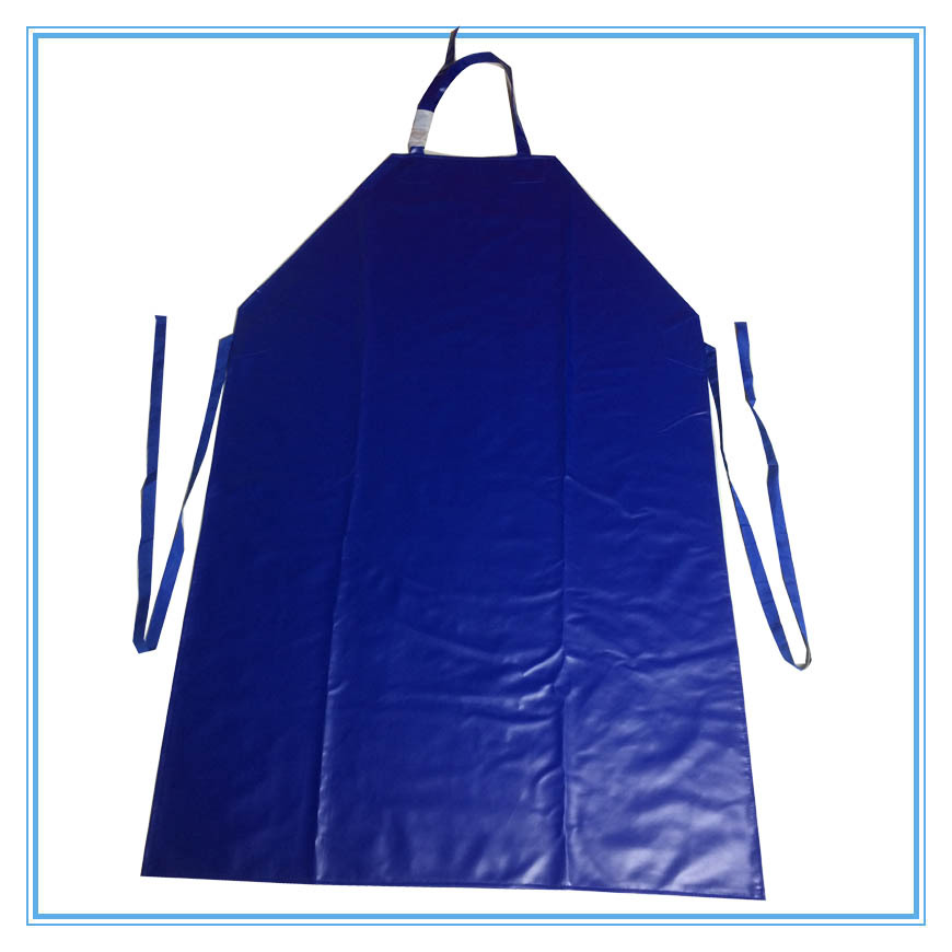 PVC apron fabric