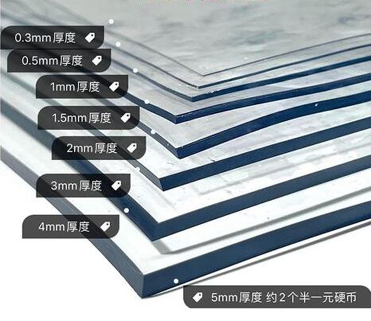 super clear film 