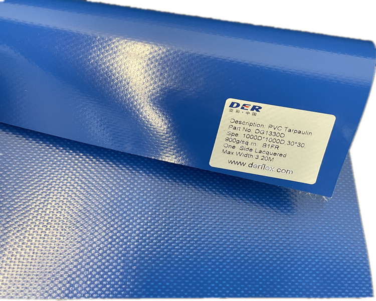 heavy duty PVC tarpaulin, truck cover fabric, anti abrasion PVC coated fabric