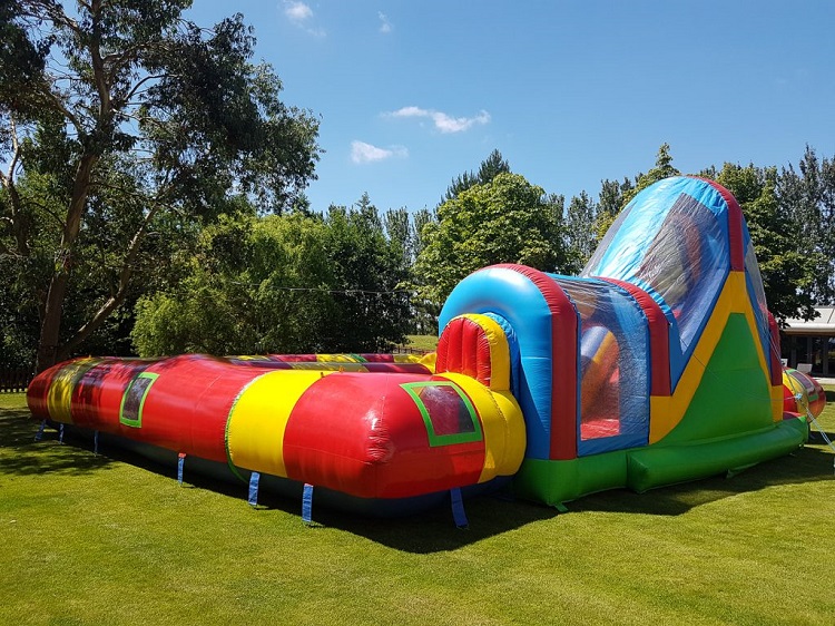 Customized Inflatable Tarpaulin fabric