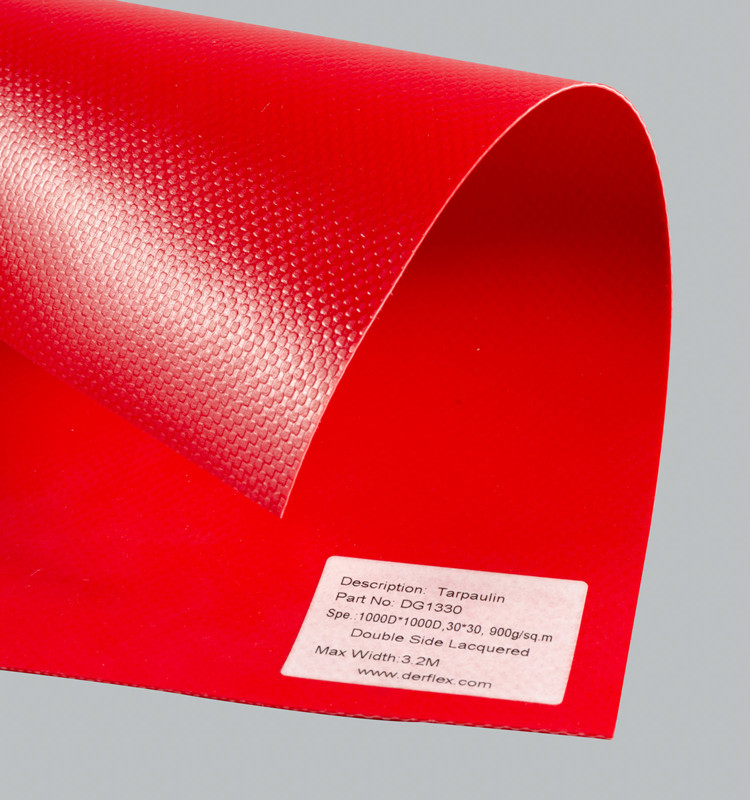 PVDF Lacquered