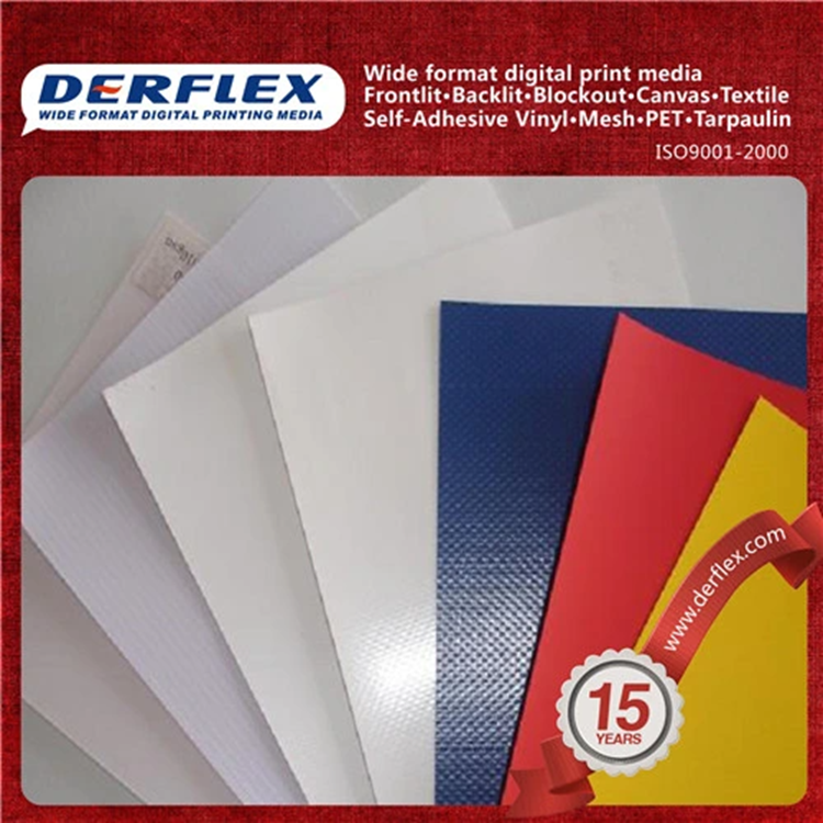 PVC tarpaulin