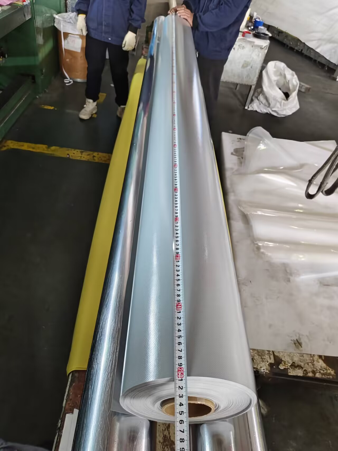China's leading tarpaulin manufacturer