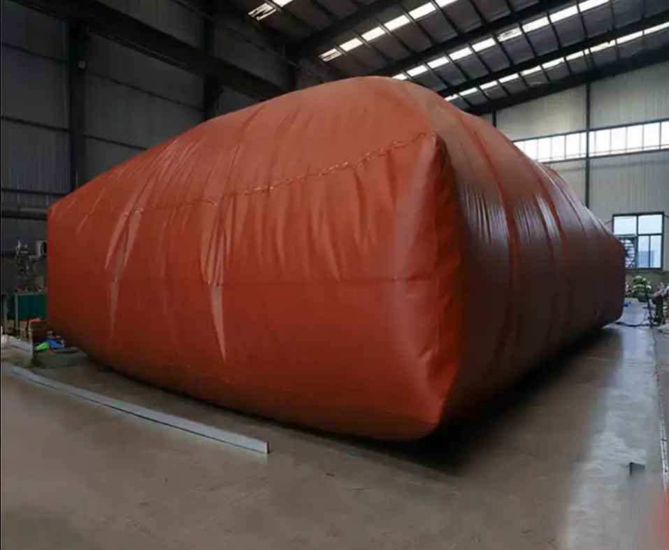 Biogas Reactor Bag