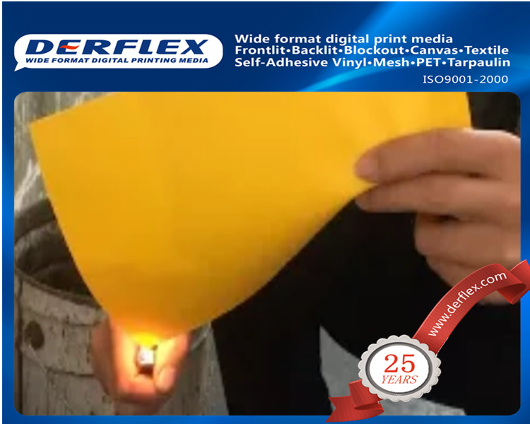 Yellow,B1 FR, Anti-static，