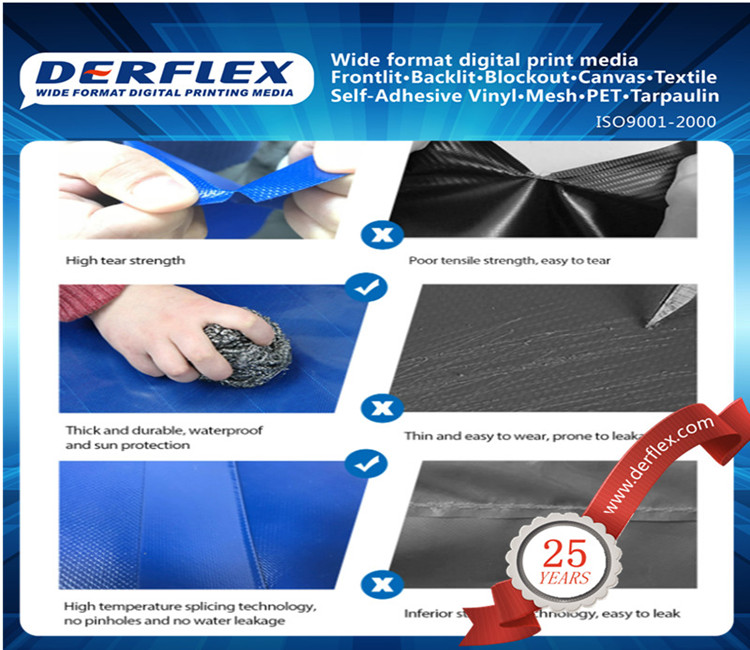 heavy duty PVC trailer tarp, trailer tarp, truck trailer cover, PVC tralier tarpaulin cover