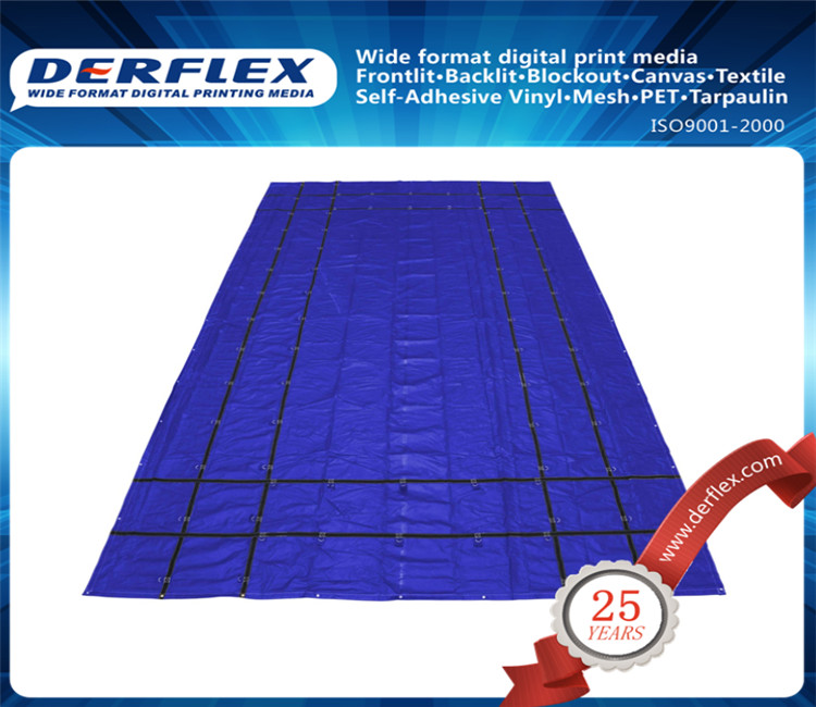 heavy duty PVC trailer tarp, trailer tarp, truck trailer cover, PVC tralier tarpaulin cover