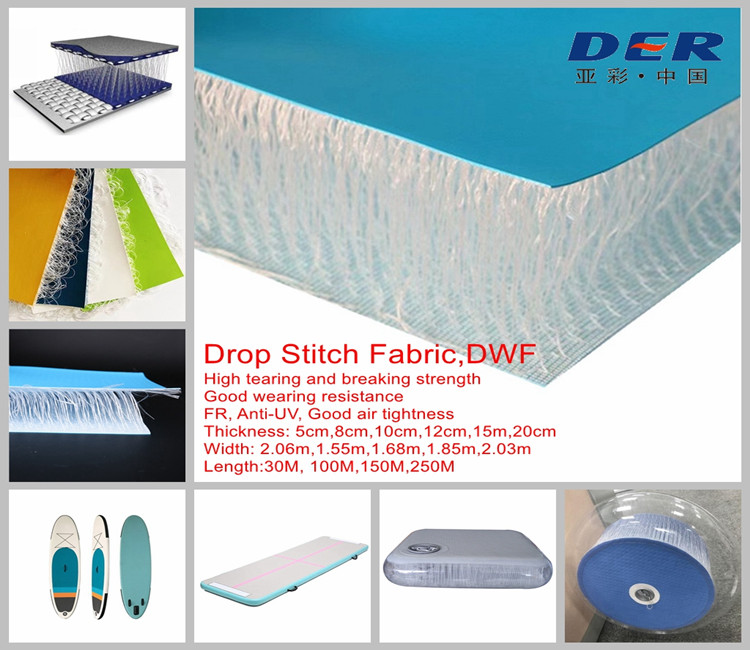 Drop Stitch Coated Material，Drop Stitch Inflatable Kayak，Inflatable Kayak Boats 