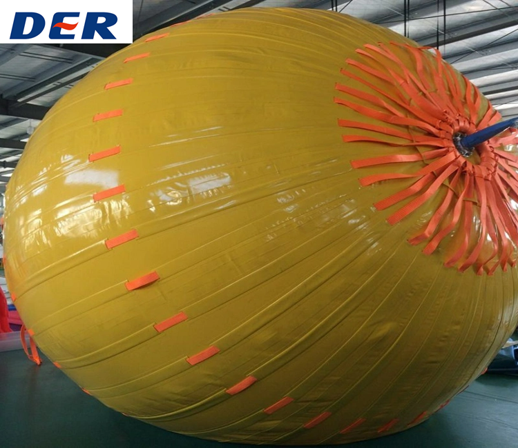 Test weight water bag, PVC weight testing bag, load test water bags