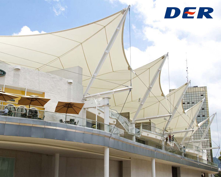 PVC high performance membrane material