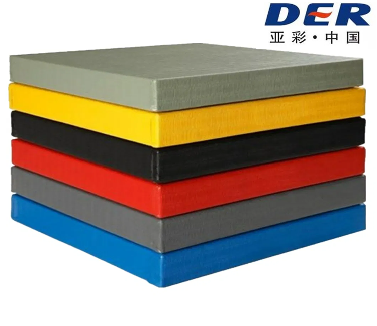 customized embossed PVC coated fabric 3D embossed tarpaulin Straw mat pattern tarp