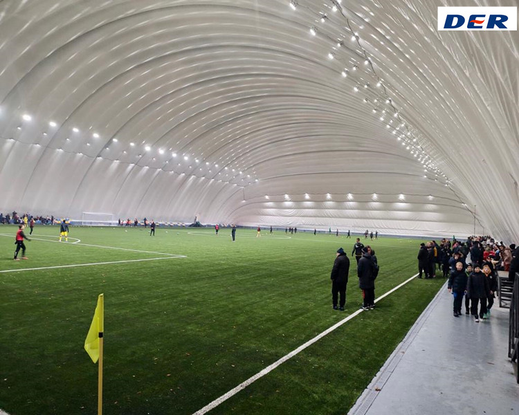 PVC sports equipment tarpaulin