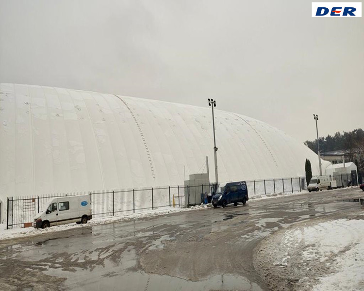 PVC sports ground cover