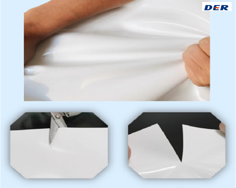 PVC athletic equipment cover