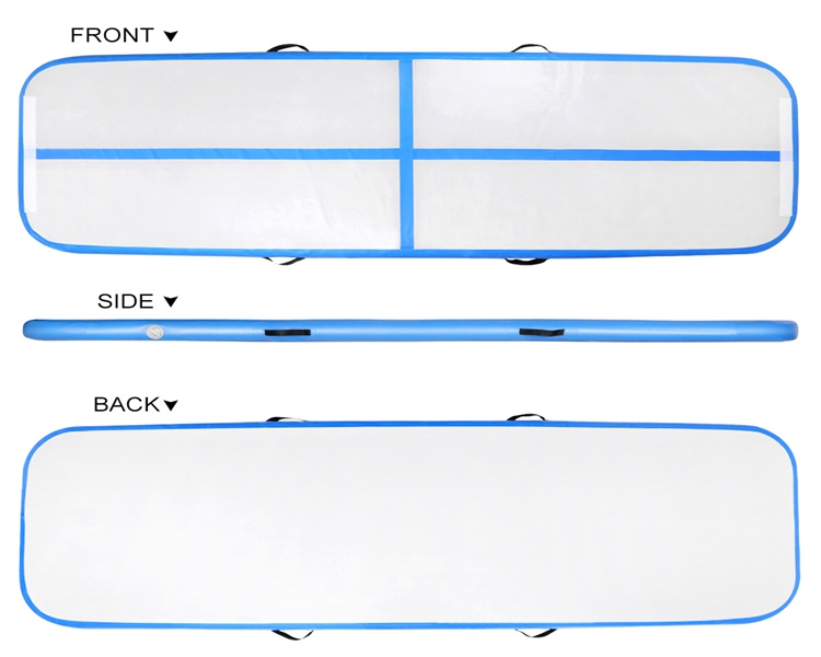 Inflatable Yoga Mat