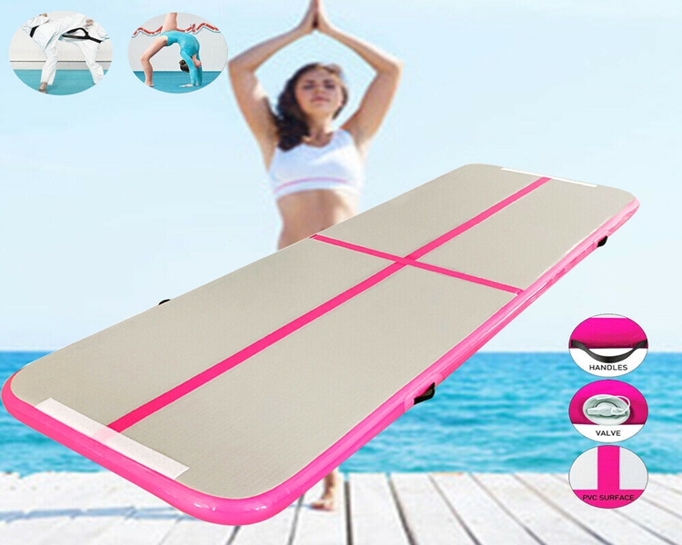 High-Durability Yoga Mat