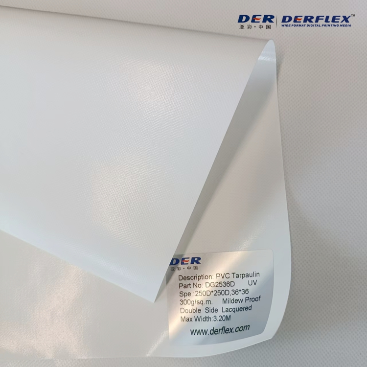 coated tarpaulin
