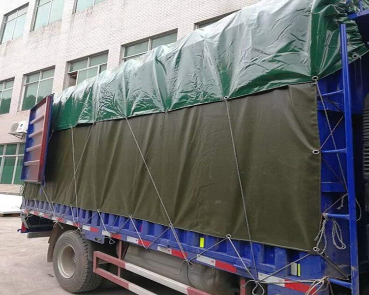 truck tarp